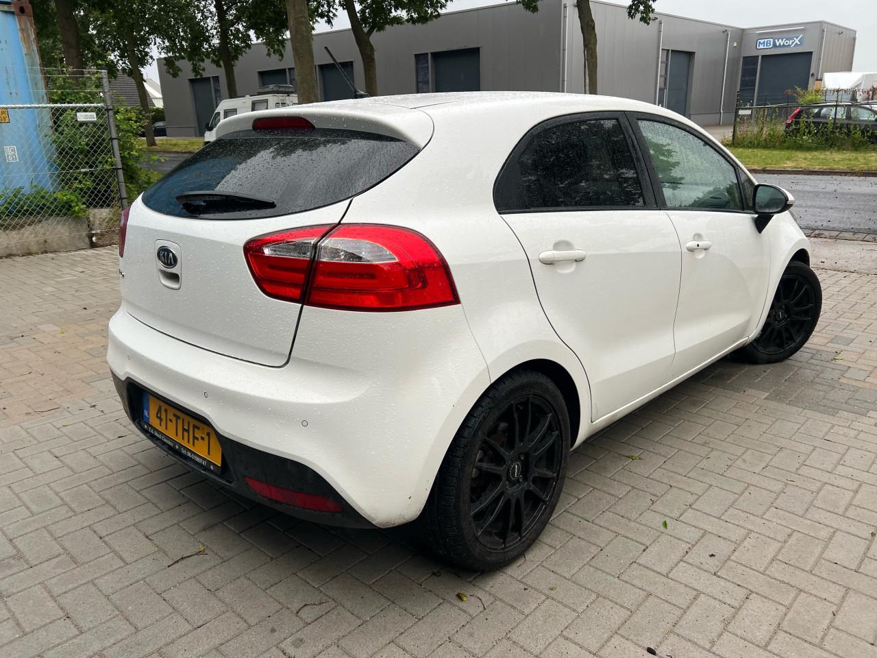 Kia Rio 1.2CVVT Super Pack Airco/Cruise