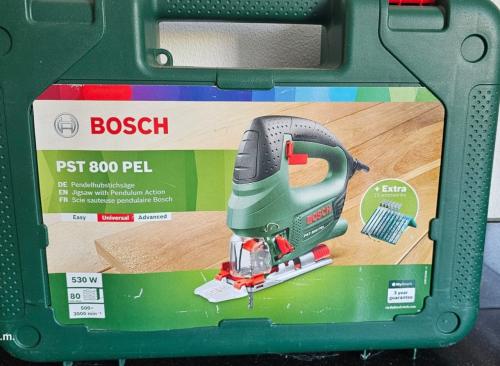 Bosch decoupeerzaag
