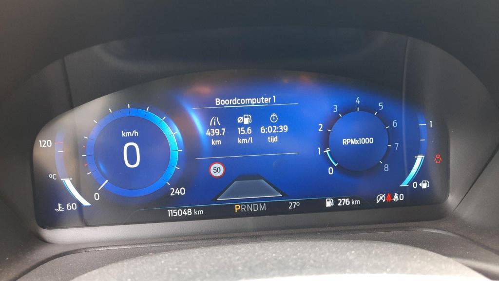Ford Puma 1.0 ecoboost st-line x winter pack - pano dak - adapt. cruise con