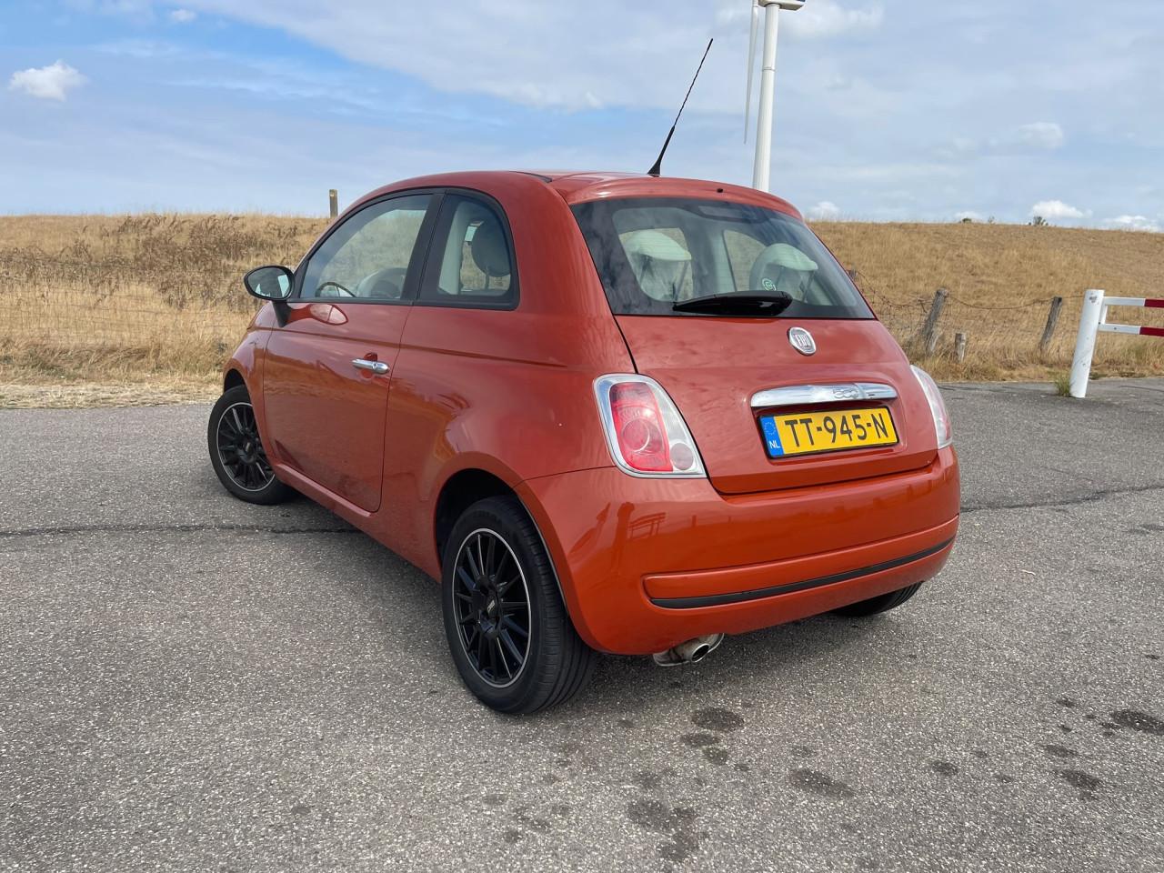 Fiat 500 1.2 C 2008