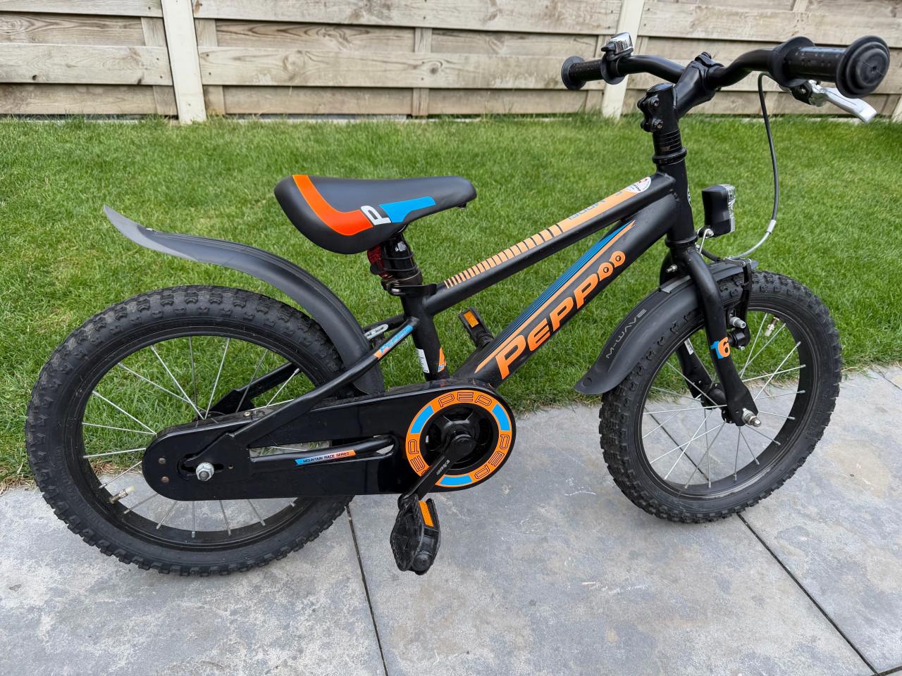 Mountainbike 16 inch