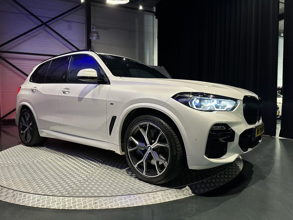 BMW X5 xdrive45e high executive *pano*360camera*trekhaak*