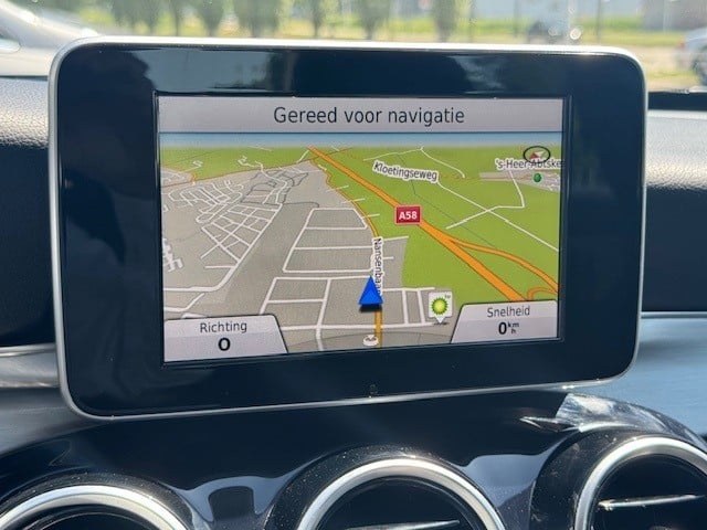 Mercedes-Benz C-Klasse 200 cdi ambition elegance i stoelverwarming i tempom