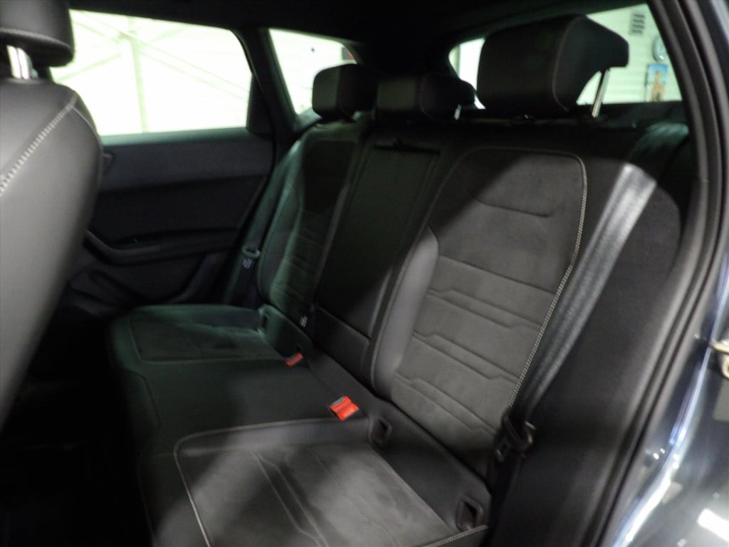 Seat Ateca 1.5 ecotsi 150pk dsg-7 xperience