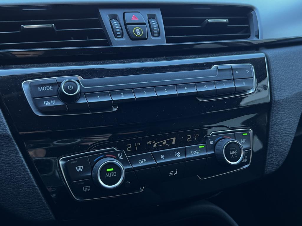 BMW X1 xdrive25e edrive edition phev | camera | nav | cruise control | trek