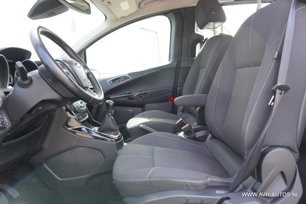Ford B-max 1.0 ecoboost titanium