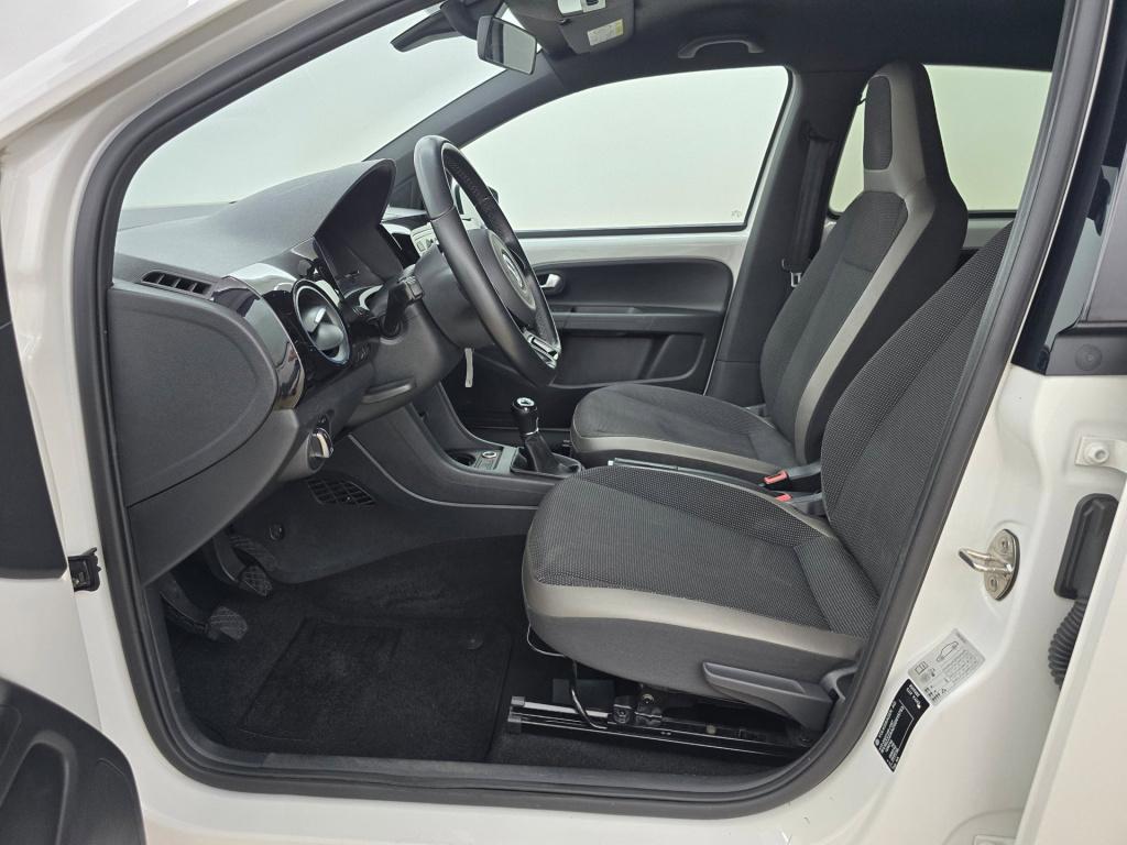 Volkswagen UP! occasion 1.0 high up! bluemotion leuke sportieve uitvoering 