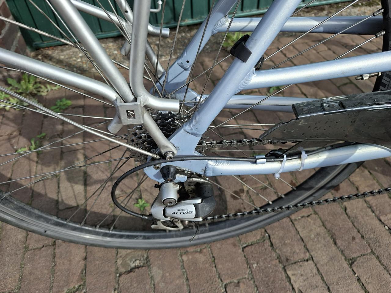 Sparta  Emotion CS2 elektrische damesfiets