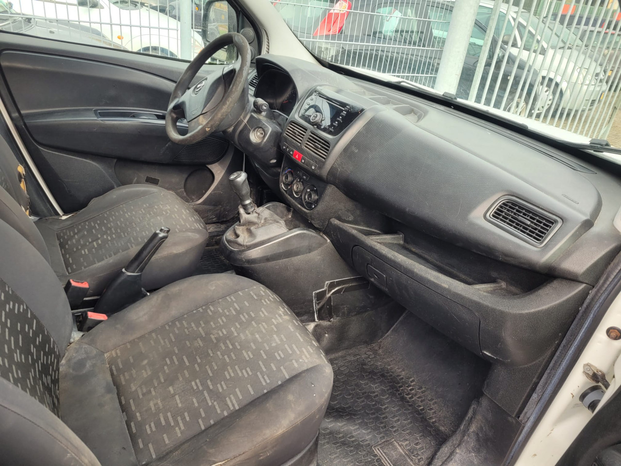 Opel Combo Van 1.3 CDTI 16V Ecoflex  Apk 24-2-2026