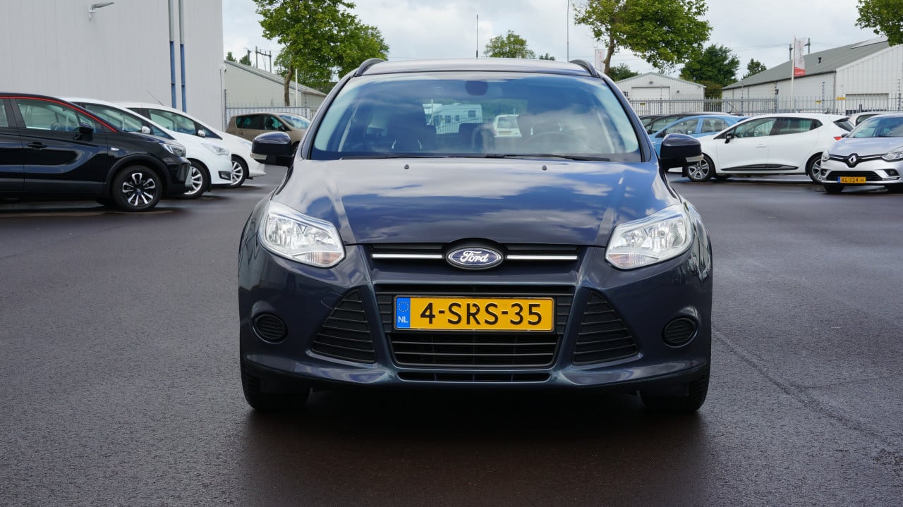 Ford Focus Wagon 1.0 EcoBoost Edition rijklaar
