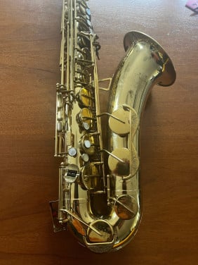 Amati tenor en altsaxofoon te koop.