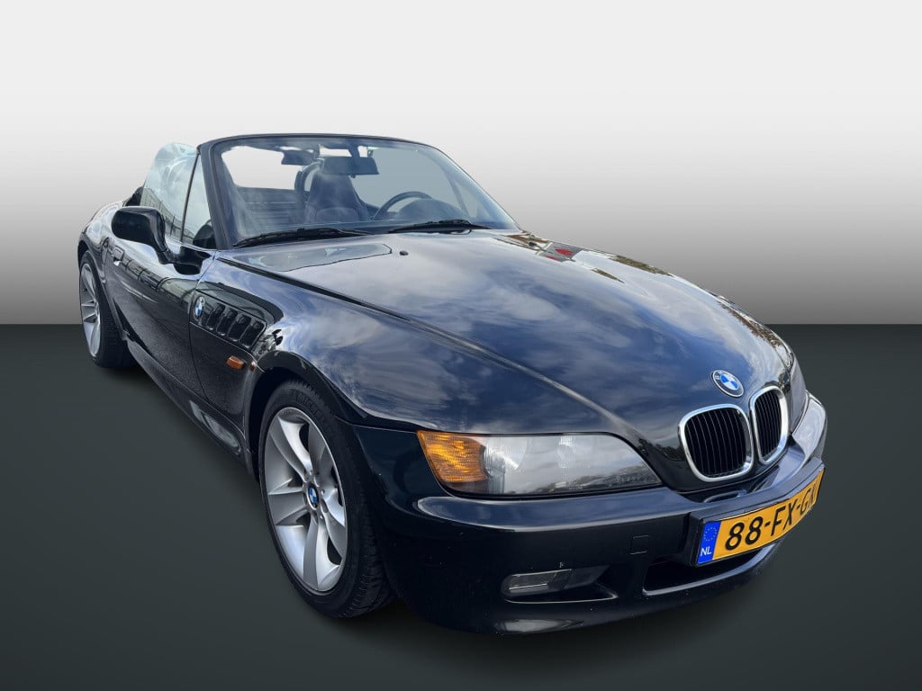 BMW Z3 roadster 1.9 wide body