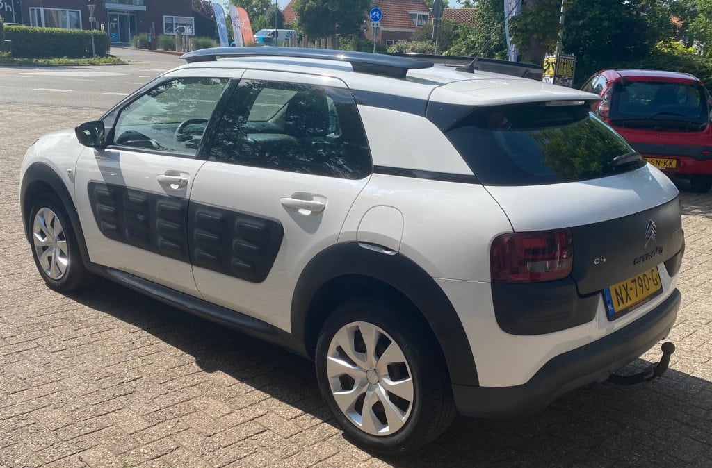 Citroen C4 Cactus puretech 110 feel