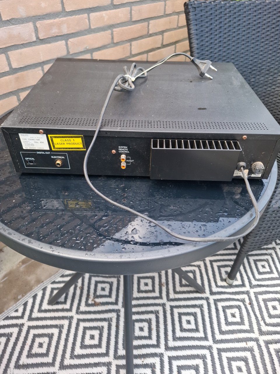 Dvd recorder