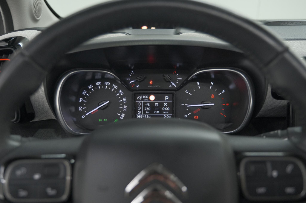 Citroen C3 Aircross puretech 130 eat6 s&s shine | trekhaak | camera | panor