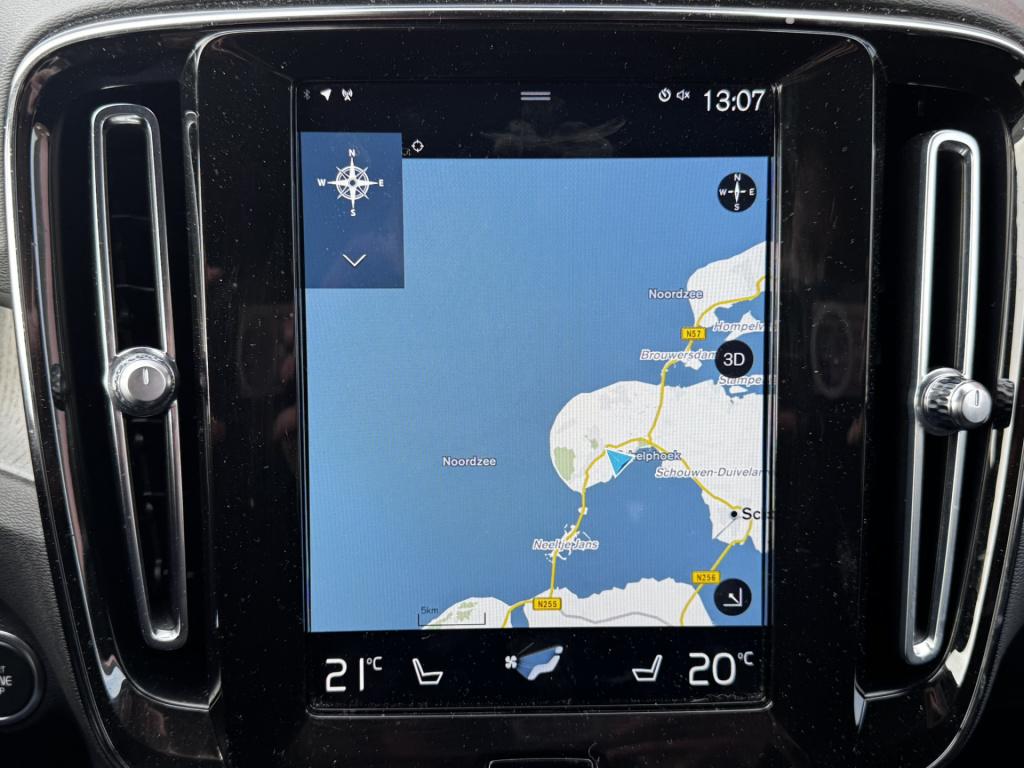 Volvo XC40 1.5 t5 recharge inscription | trekhaak | 360 cam. | winter pack!