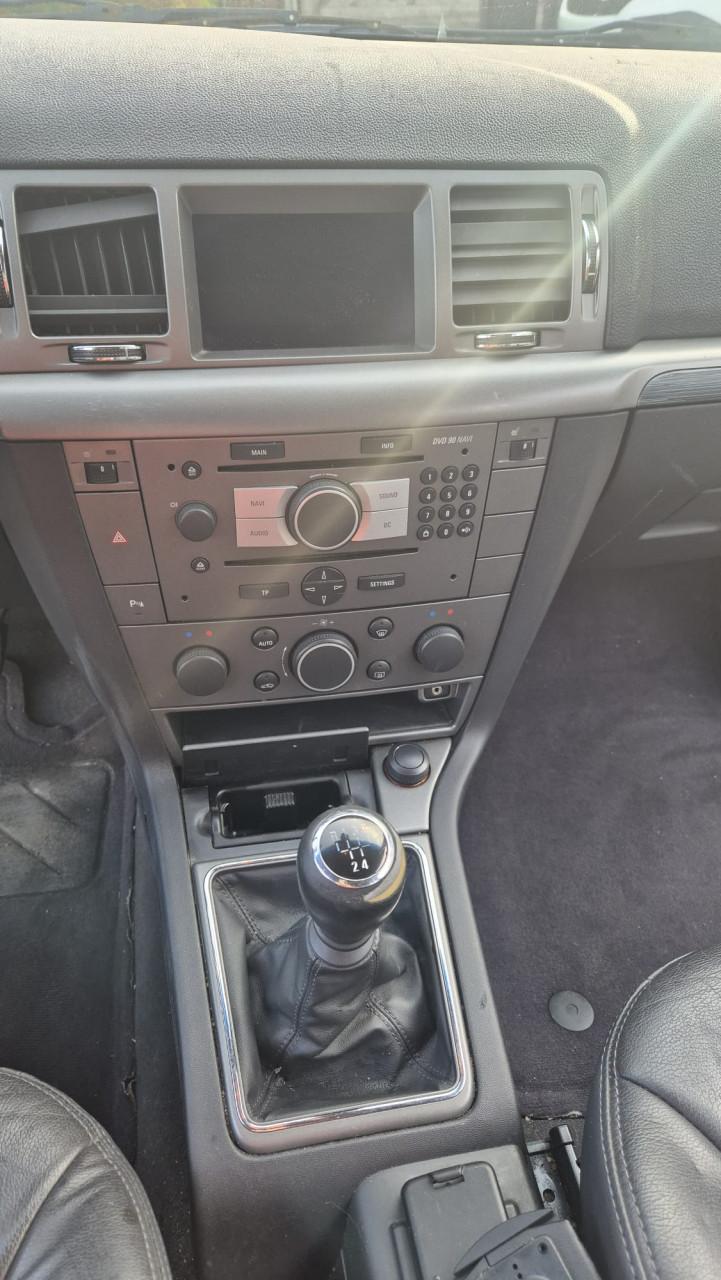 Opel Vectra OPC-line – ruim, compleet en praktisch