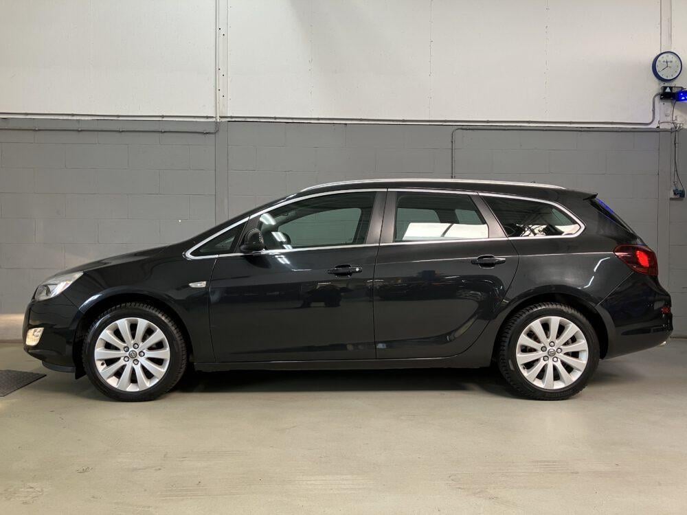 Opel Astra Sports Tourer 1.4 Turbo Sport