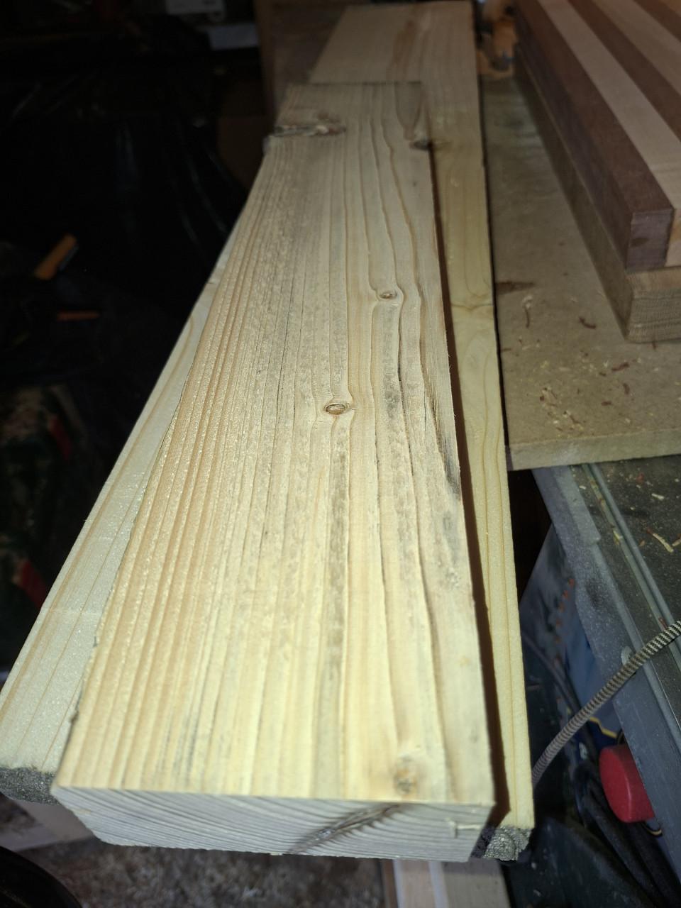 Geef je oude hout een nieuw leven!
