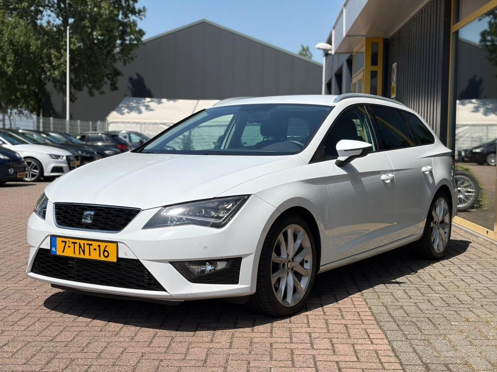 Seat Leon st 1.4 tsi fr business