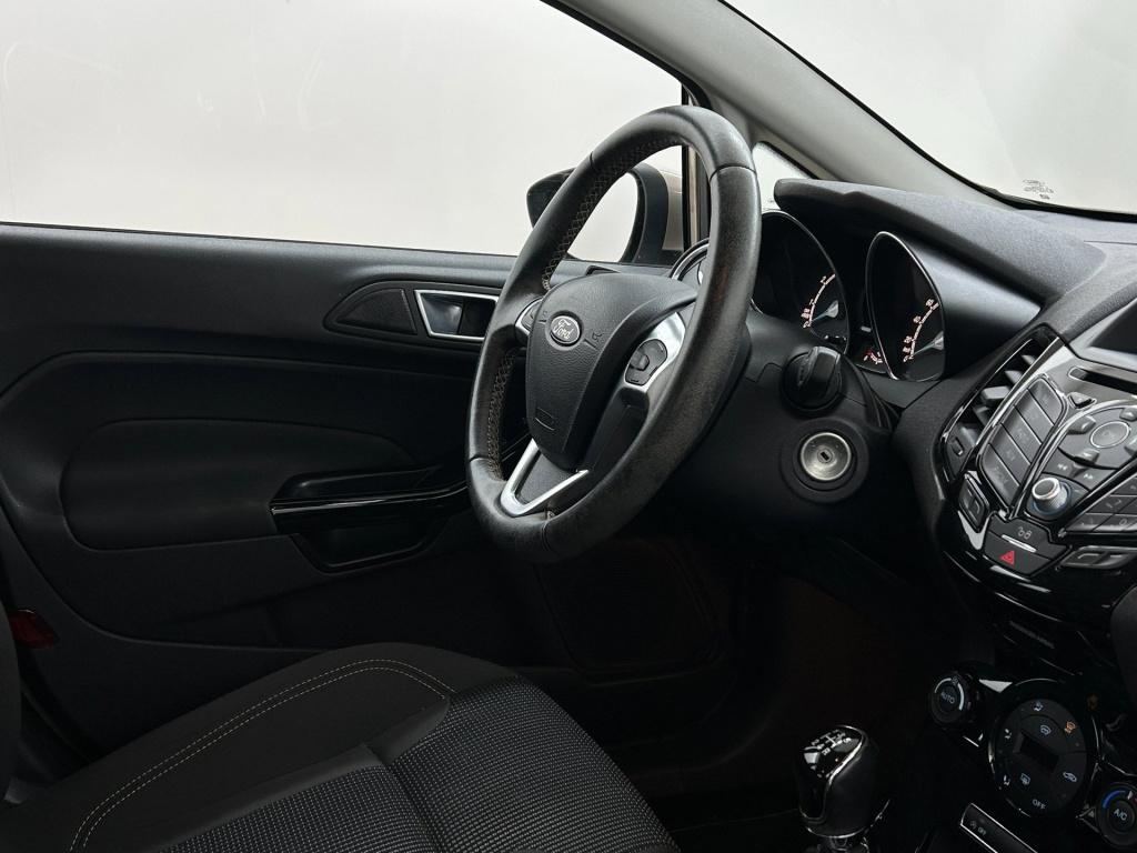 Ford Fiesta occasion 1.0 ecoboost titanium | bruin | tweedehands ford fiest