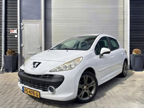 Peugeot 207 1.4 vti xr/inruilkoopje/zo mee!/handel/export/lees tekst!