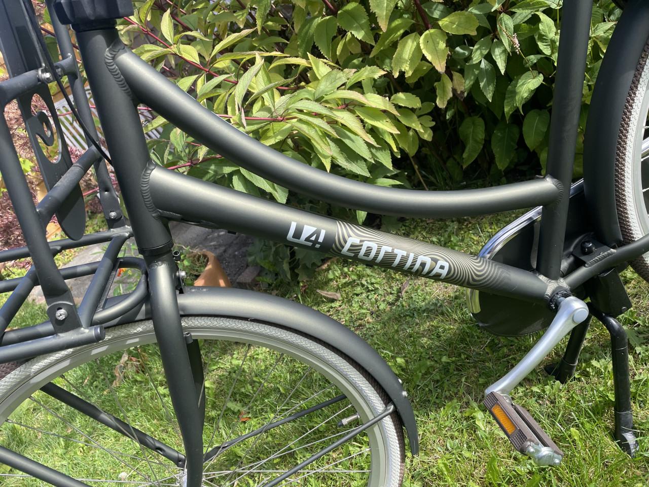 Fiets Transport Cortina U4 Maat 57 ZGANieuw