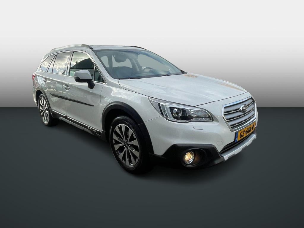 Subaru Outback 2.5i premium automaat 4wd