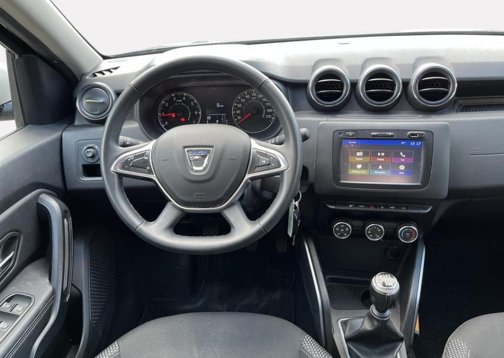 Dacia Duster 1.2 tce 125 prestige