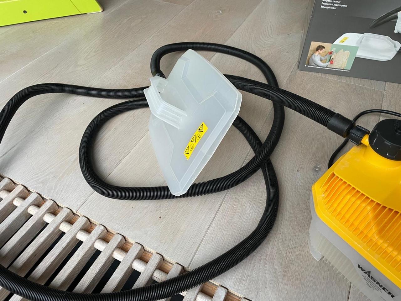 Wagner behangafstomer