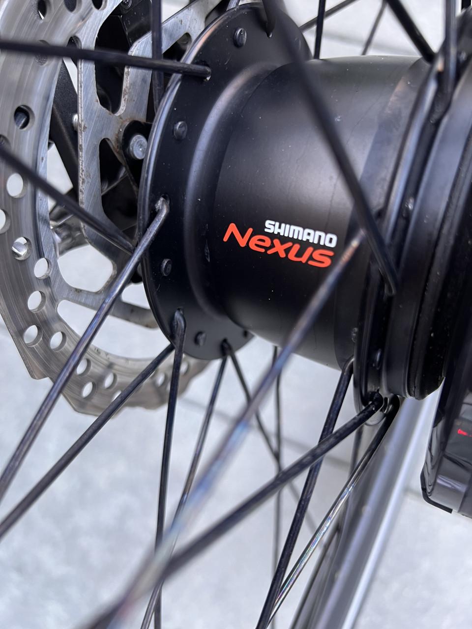 Cortina E-Mozzo Topstaat!