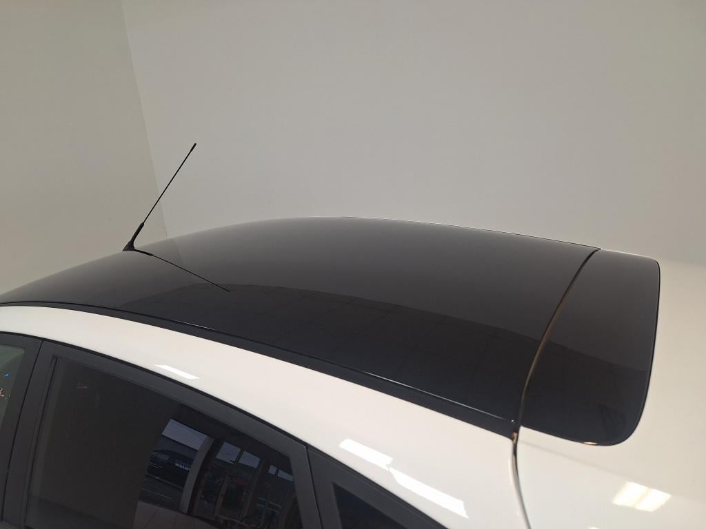 Ford Fiesta 1.0 white edition