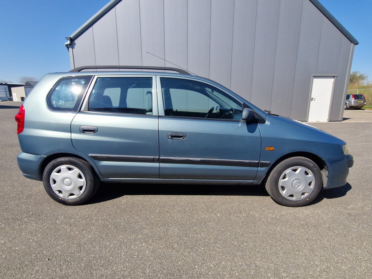 Mitsubishi Space Star 1.3 Comfort