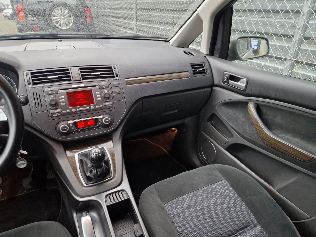 Ford C-Max 1.8-16V Ghia Flexifuel