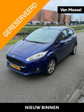 Ford Fiesta 1.0 style ultimate | cruise control | airco | parkeersensoren v