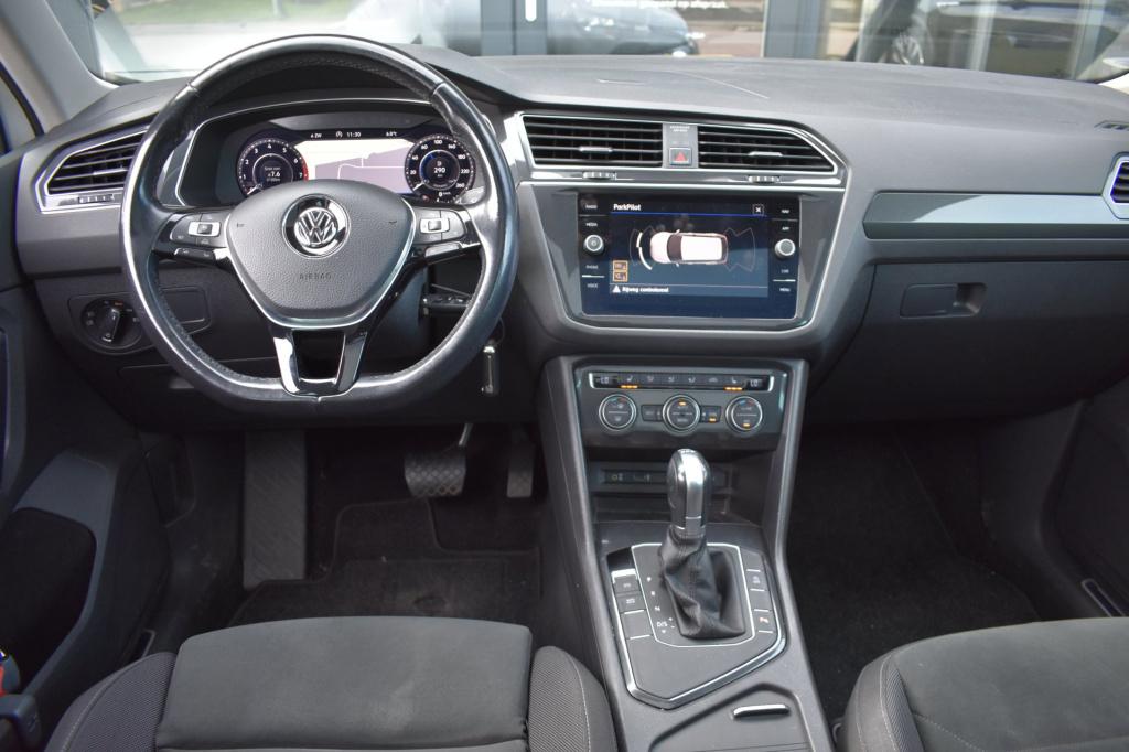 Volkswagen Tiguan 1.4 tsi act r-line | virtual | panoramadak | nap | stoelv