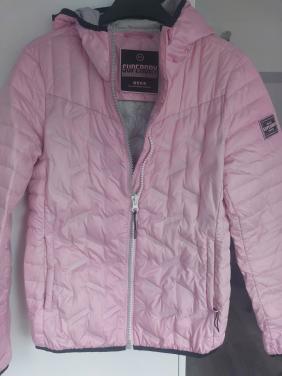 Superdry jas maat 40