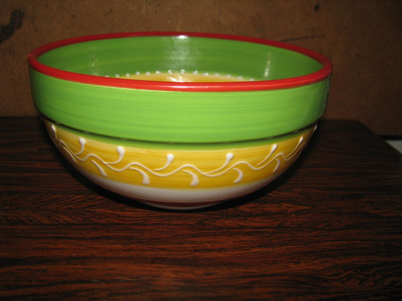 Oud schaaltje.