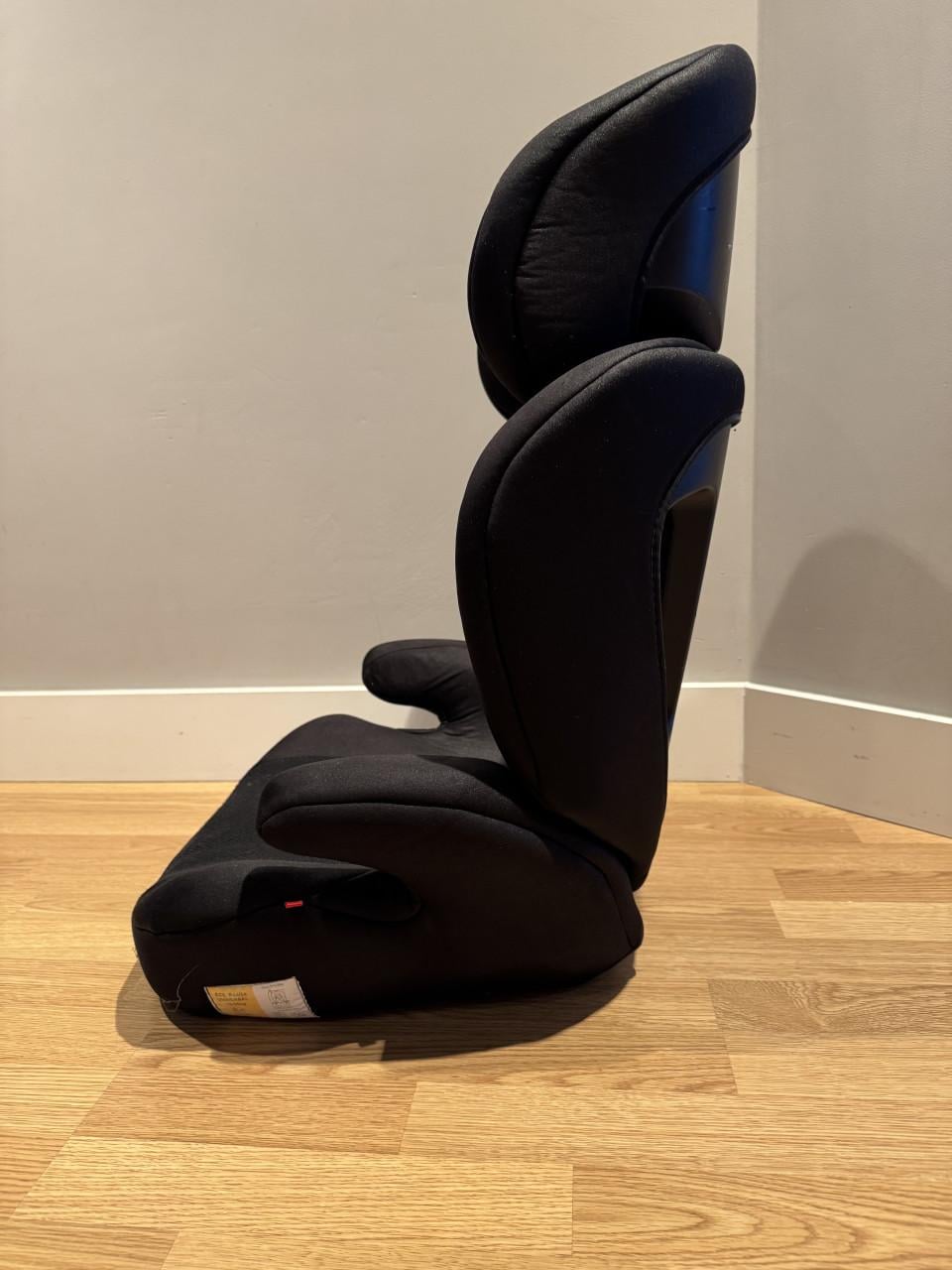 Titaniumbaby autostoel voor peuter of kleuter