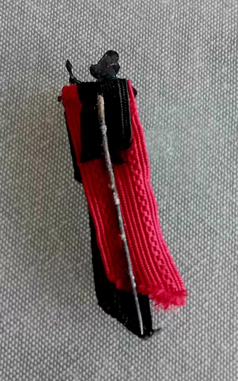 Zierikzee 1100 jaar stad 849 / 1949 broche