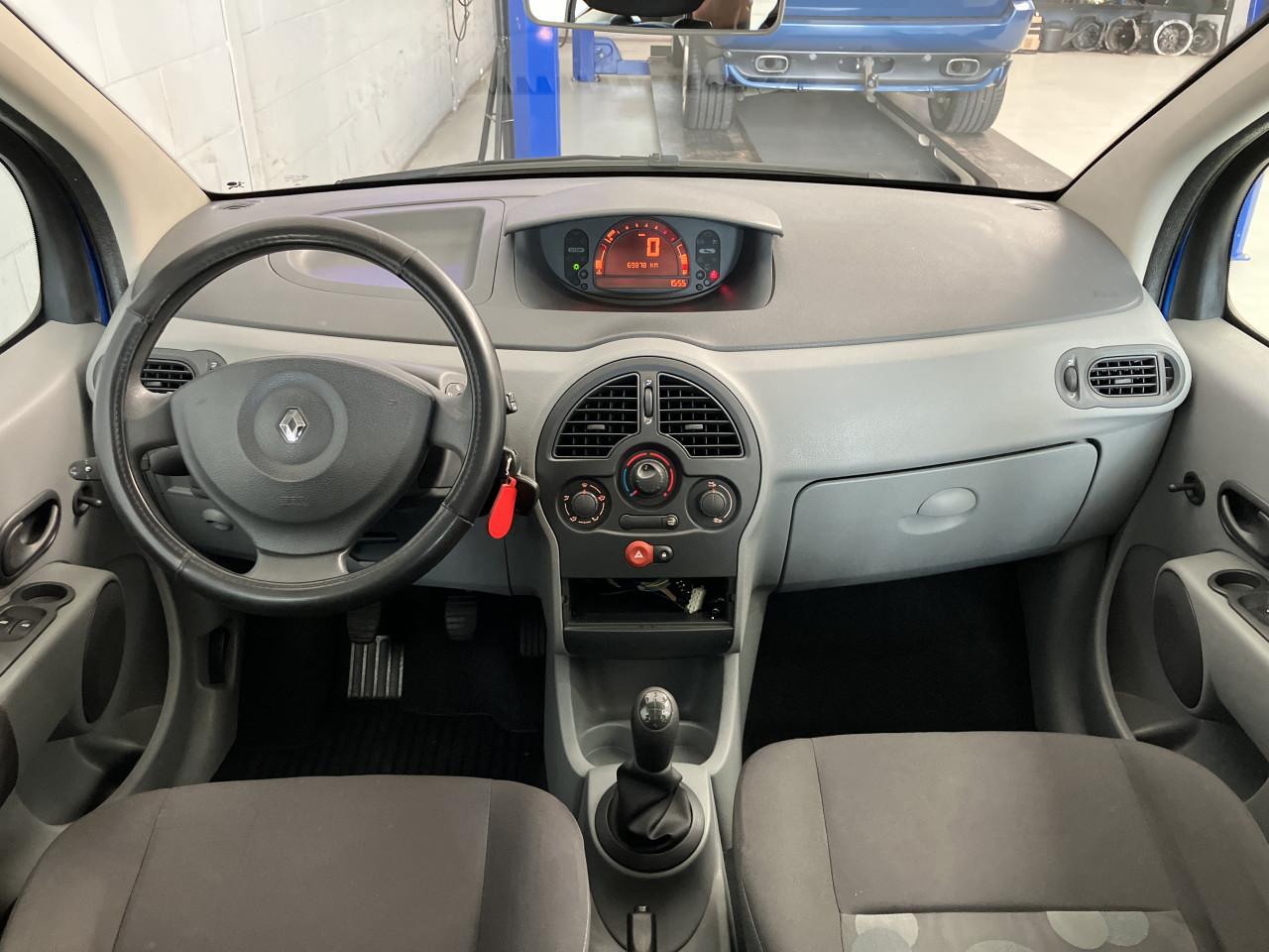 Renault Modus 1.2-16V Acces