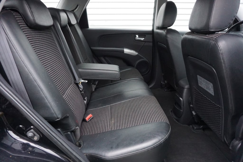 Kia Sportage 2.0 cvvt executive airco / cruise / elektr. ramen / trekhaak /