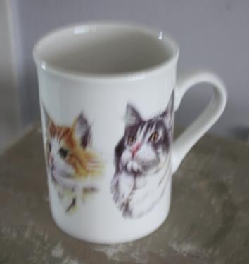 Poezen mok met poezen afbeeldingen