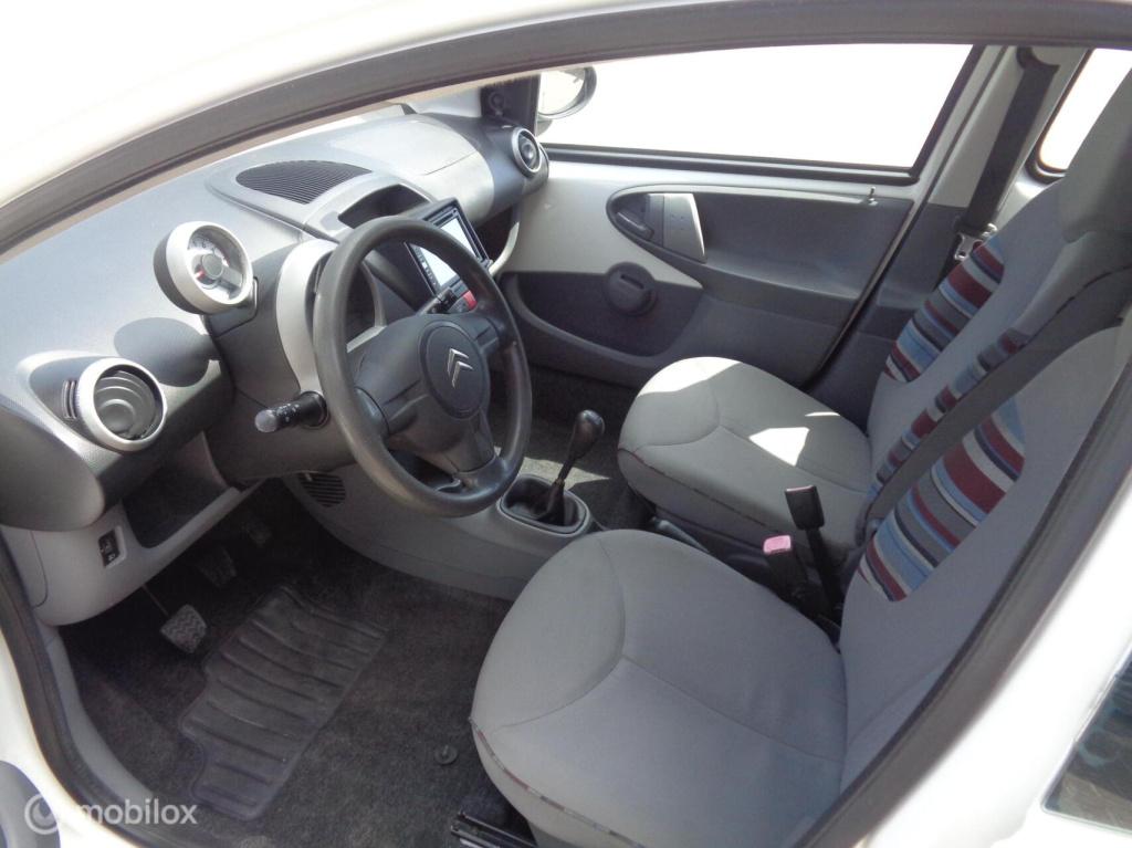 Citroen C1 1.0-12v ambiance/nieuwe apk 07-2027/airco/nieuw banden/zuinig in