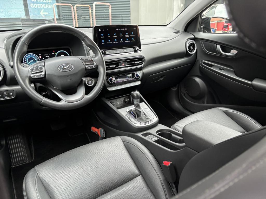 Hyundai Kona 1.6 gdi hev premium