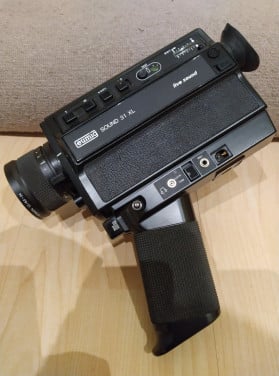 Fotocamera