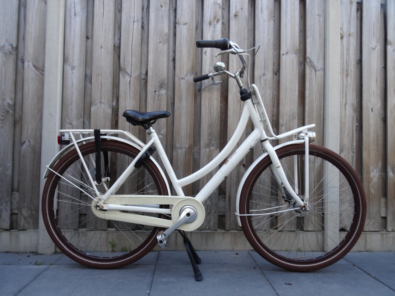 Cortina U5 28 inch damesfiets 7 vers fr 50 cm