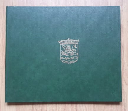 Visscher-Romankaart van Zeeland