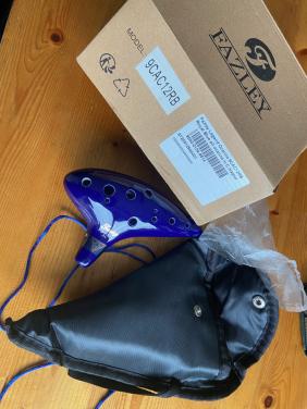 Ocarina keramische fluit