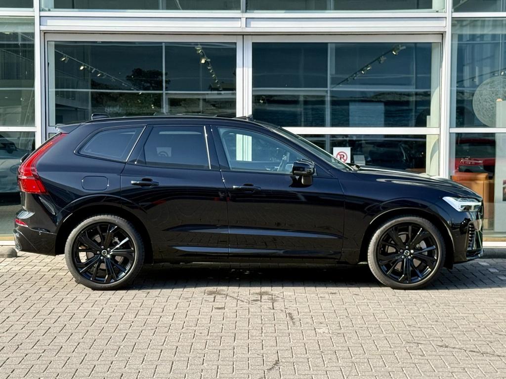 Volvo XC60 t6 awd gt ultra black edition recharge lounge